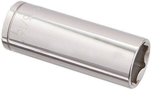 Williams 32120 1/2-Inch Drive 6 Point Shallow Socket, 5/8-Inch