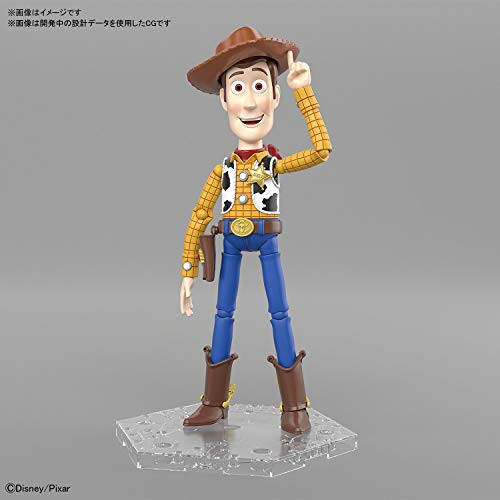 Toy Story Woody, Bandai Cinema-Rise Standard