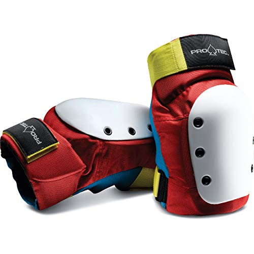 Pro-Tec Street Knee Pad, Retro, Youth