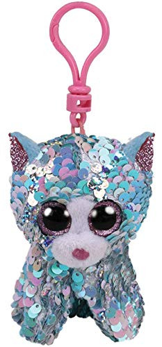 FLIPPABLES Ty Whimsy - cat Clip