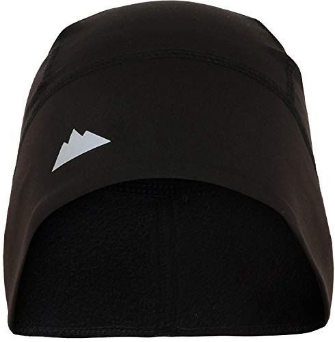 Skull Cap/Helmet Liner/Running Beanie Thermal Hat - Fits under Helmets