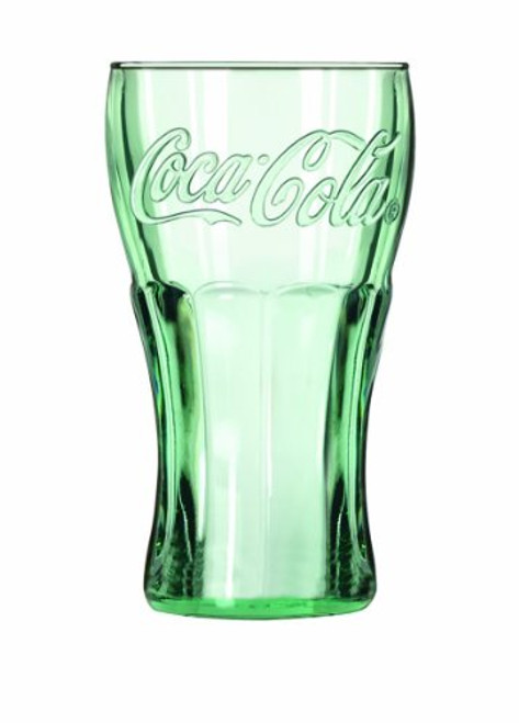 Libbey Glass #2215CC 6OZ Coca Cola Glass