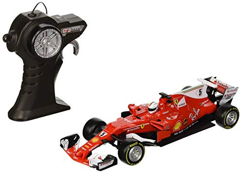 R/C 1: 24 Ferrari SF70H (2017) (Colors May Vary)