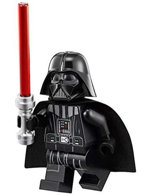 LEGO Star Wars Minifigure - Darth Vader (White Head-Neck Piece Helmet) 75093 LEGO Star Wars Minifigure - Darth Vader (White Head-Neck Piece Helmet) 75093