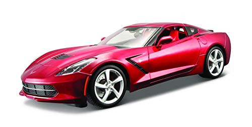 1: 18 2014 Corvette Stingray (Colors May Vary)