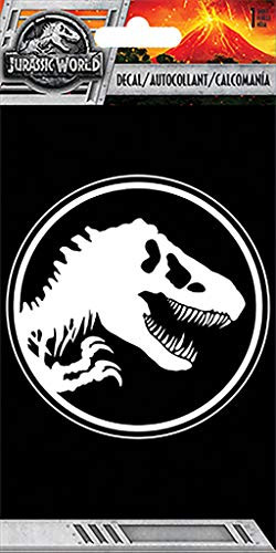 Trends International Jurassic World 2 - One Color Decal, Multi