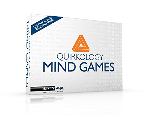 Marvin's Magic Quirkology - Mind Games Marvin's Magic Quirkology - Mind Games