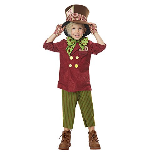 Lil' Mad Hatter Toddler Costume