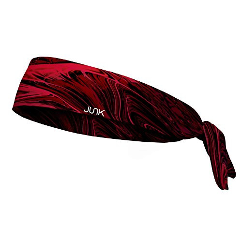JUNK Brands Pyroclast-FT Pyroclast Flex Tie Headband JUNK Brands Pyroclast-FT Pyroclast Flex Tie Headband