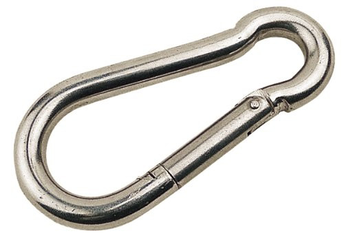 Sea Dog 151580 Snap Hook, 3-1/8"