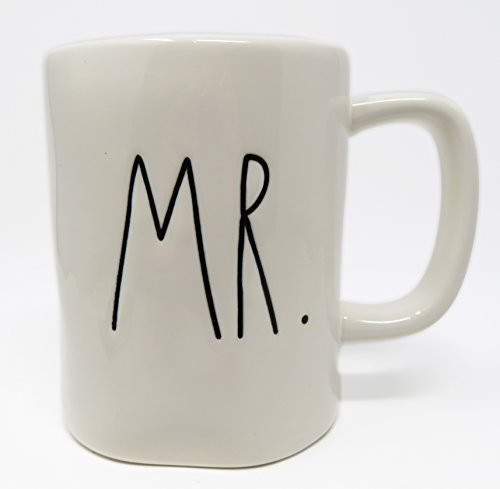 Rae Dunn Mr. Cup / Mug By Magenta