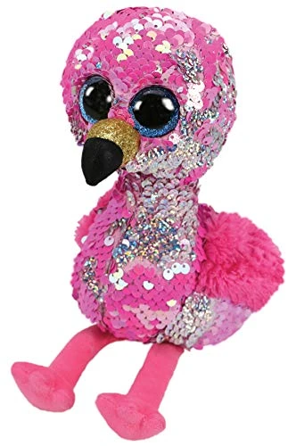 Ty Flippables Pinky - Medium Size