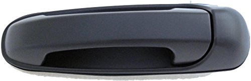 Dorman 93566 Jeep Grand Cherokee Rear Driver Side Exterior Door Handle