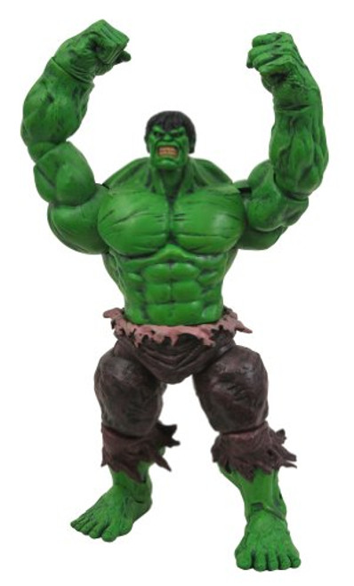 Marvel Select: Incredible Hulk Action Figure Marvel Select: Incredible Hulk Action Figure