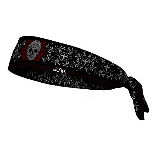 JUNK Brands Olvidado-FT Olvidado Flex Tie Headband JUNK Brands Olvidado-FT Olvidado Flex Tie Headband