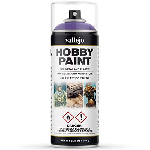 Fantasy Color Alien Purple 400 mL Spray Can