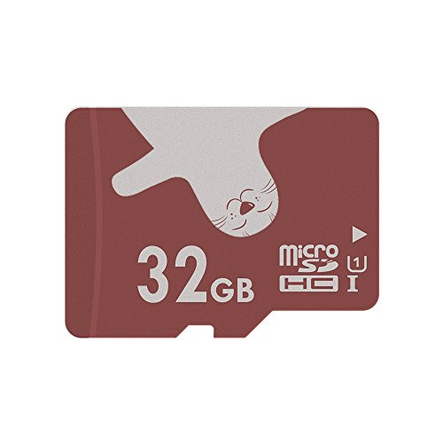 ALERTSEAL 32GB UHS-I (U1) / Class 10 (C10) microSDHC/TF Flash Memory Cards (2 pcs w/SD adapters) ALERTSEAL 32GB UHS-I (U1) / Class 10 (C10) microSDHC/TF Flash Memory Cards (2 pcs w/SD adapters)