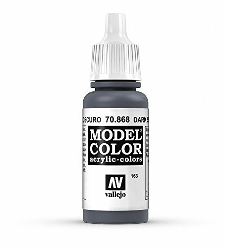 Vallejo Dark Sea Green Paint, 17ml