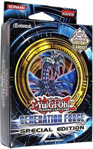 Yugioh Generation Force : Special Edition Pack [Toy]