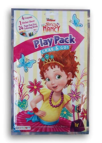 Play Packs Fancy Nancy Grab and Go