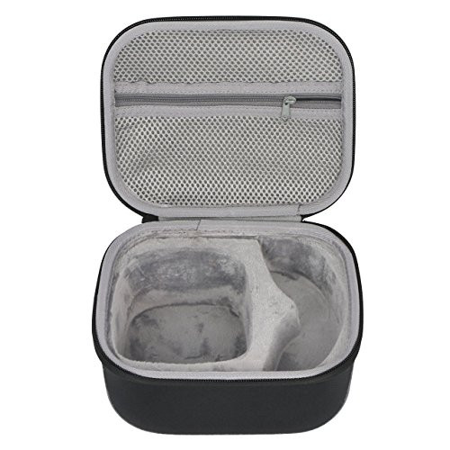 Hard Travel Case for Walker's Game Ear Walkers Razor Slim Electronic Hearing Protection Muffs by co2crea