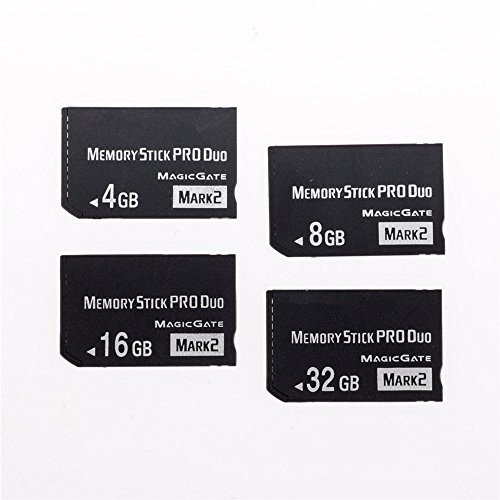 Memory Stick pro Duo 32GB (mark2) for PSP1000 2000 3000 Camera Memory Card
