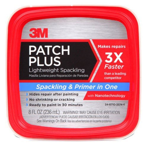 3M Patch Plus Primer, 8 fl. oz.