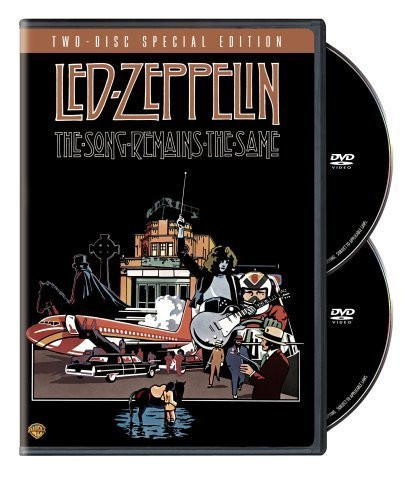 Led Zeppelin: The Song Remains the Same (Two-Disc Special Edition) by Warner Home Video by Joe Massot Peter Clifton