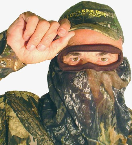 Quaker Boy Bandito Elite Hunting Face Mask