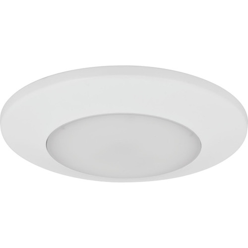 Progress Lighting P8022-28-30K LED Flush Mount, White
