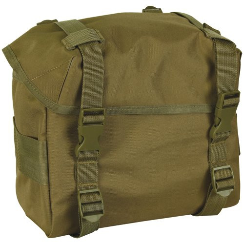 Fox Outdoor Products Modular Butt Pack, Coyote