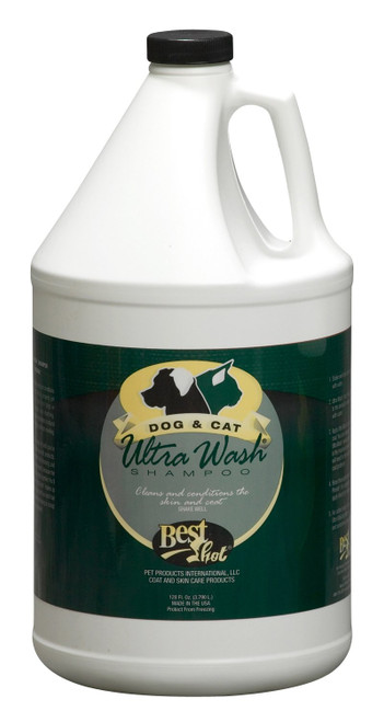 Best Shot Ultra Wash Shampoo, 128oz
