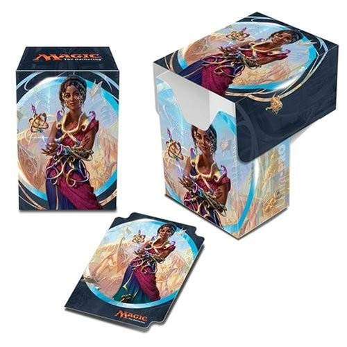 Ultra Pro Magic the Gathering: Kaladesh Deck Box - Saheeli Rai