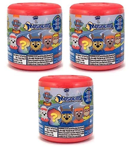 Mashems Paw All-Stars Series 5 (3 Pack)