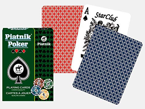 Piatnik Poker Playing Cards