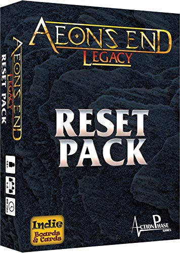 Indie Boards and Cards Aeon's End Legacy Reset Pack