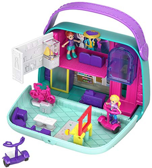 Polly Pocket Mini Mall Escape