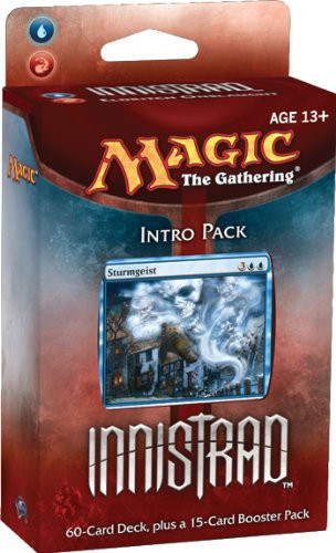 Magic the Gathering: MTG: Innistrad Intro Pack: Eldritch Onslaught Theme Deck