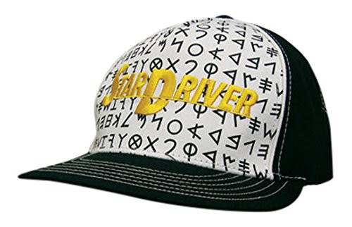 Great Eastern Entertainment Star Driver Icons Fitted Cap