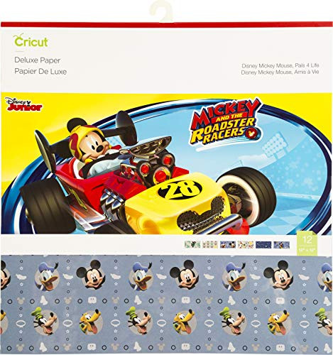 Cricut 2004575 Paper Crafts 12x12 Multicolor