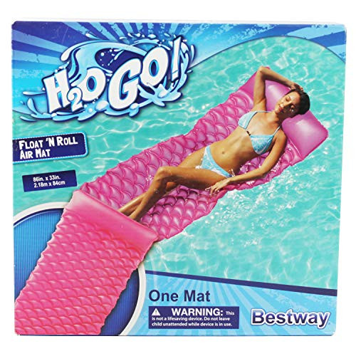 Connie N Randy H20 Go Float 'N Roll Air Mat