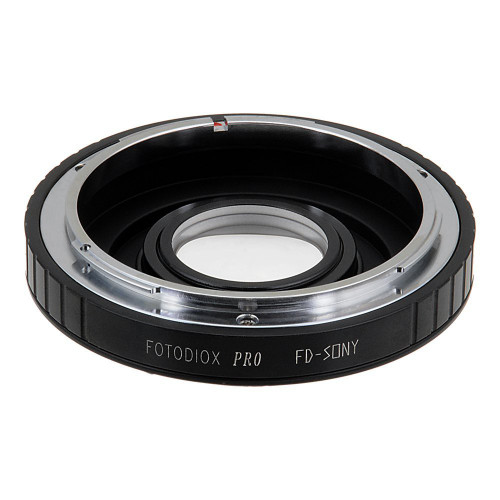 Fotodiox Pro Lens Mount Adapter - Canon FD & FL 35mm SLR lens to Sony Alpha A-Mount (and Minolta AF) Mount SLR Camera Body Fotodiox Pro Lens Mount Adapter - Canon FD & FL 35mm SLR lens to Sony Alpha A-Mount (and Minolta AF) Mount SLR Camera Body