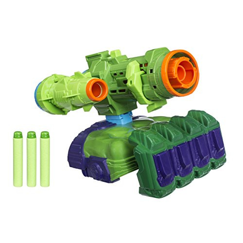 Marvel Avengers: Infinity War Nerf Hulk Assembler Gear