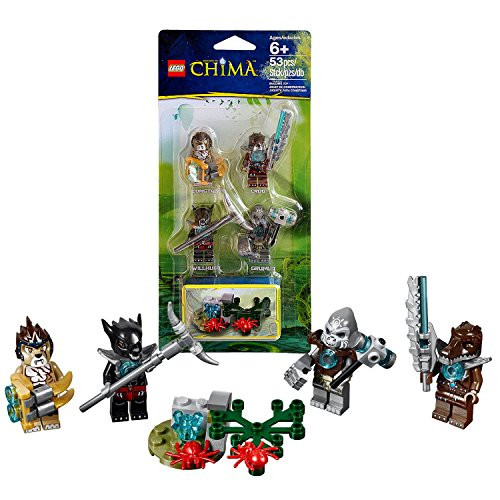 Lego Legends of Chima Battle Pack 850910 Lego Legends of Chima Battle Pack 850910