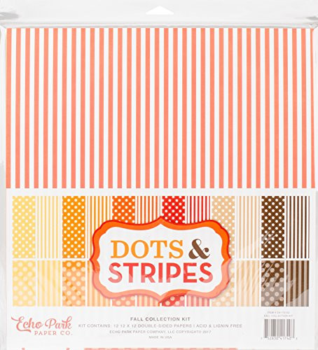 Echo Park Paper Company Fall Collection Kit