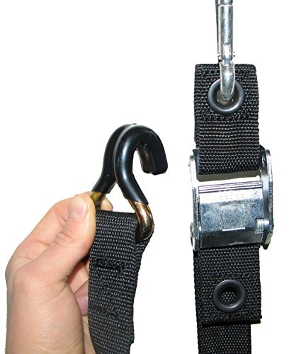 Gladiator Cargo Gear ANH-70 Standard Hardware Kit (Set of 2 Straps)