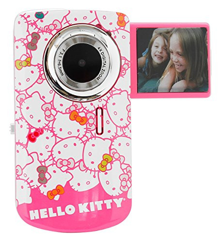 Hello Kitty Digital Video Recorder - Color May Vary (38009)