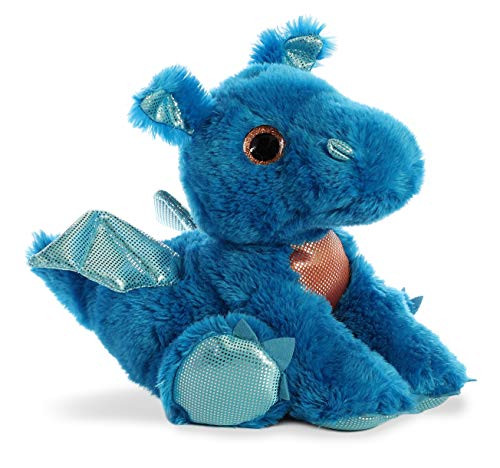 Aurora World Inc. 12" Flash Blue Dragon
