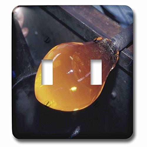 3dRose lsp_82585_2 Sweden Afors Orrefors Glassworks Glass Art Eu28 Dfr0002 David R Frazier Double Toggle Switch 3dRose lsp_82585_2 Sweden Afors Orrefors Glassworks Glass Art Eu28 Dfr0002 David R Frazier Double Toggle Switch