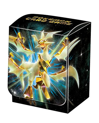 Pokémon Trading Card Game Deck Case Forbidden Light (Provisional)